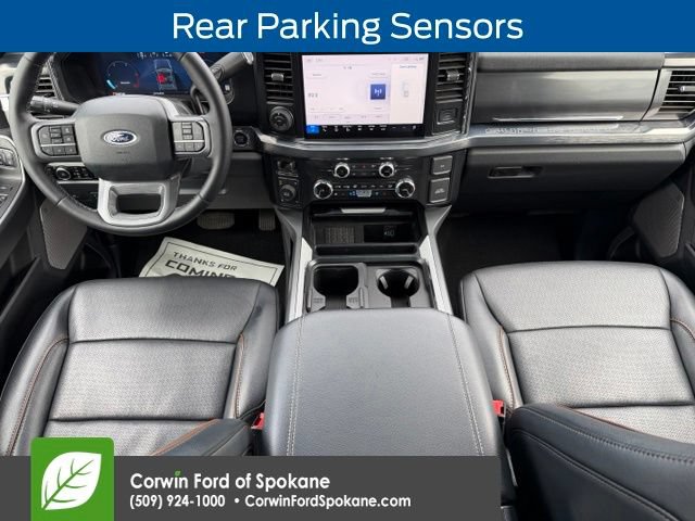 Used 2025 Ford F250 Lariat w/ Lariat Ultimate Package AWD/4WD image 16