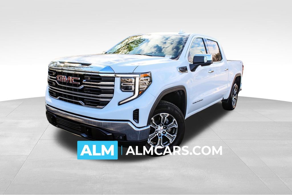 Used 2025 GMC Sierra 1500 SLT