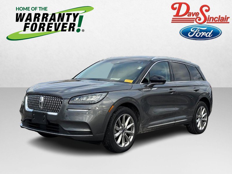 Used 2022 Lincoln Corsair AWD w/ Premium Package