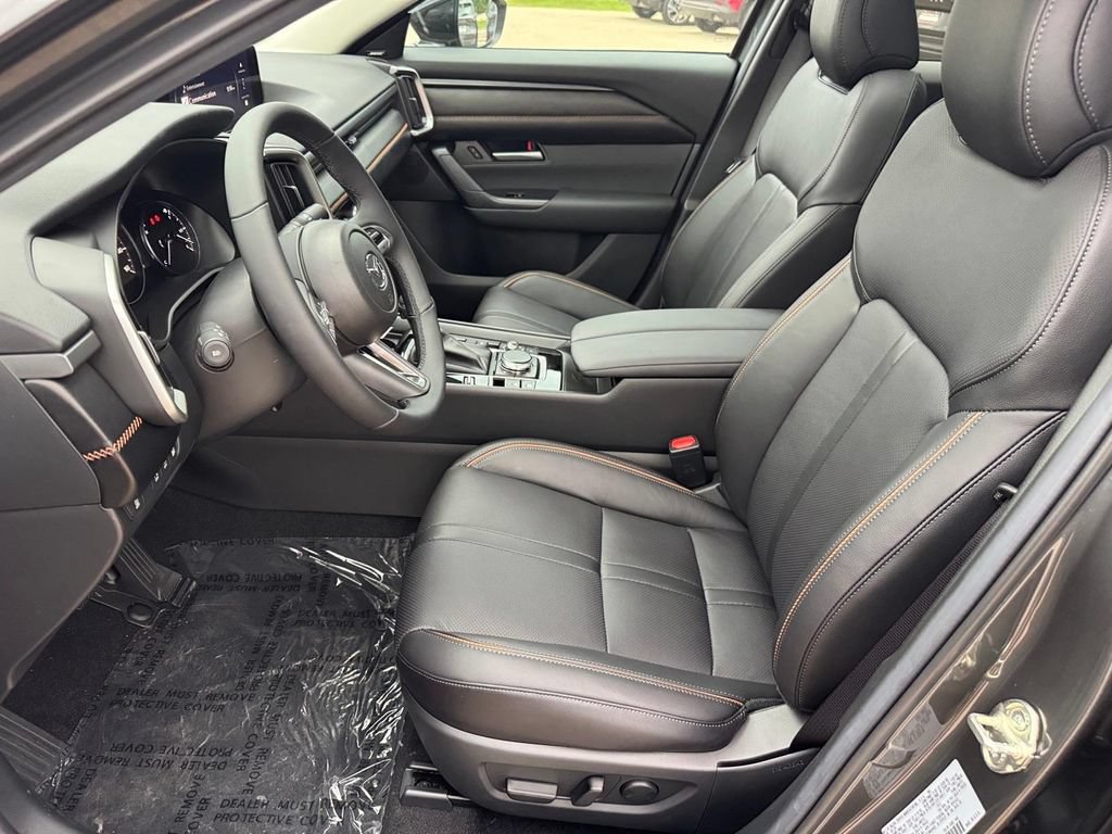 New 2026 MAZDA CX-50 AWD 2.5 Hybrid w/ Premium Pkg image 9