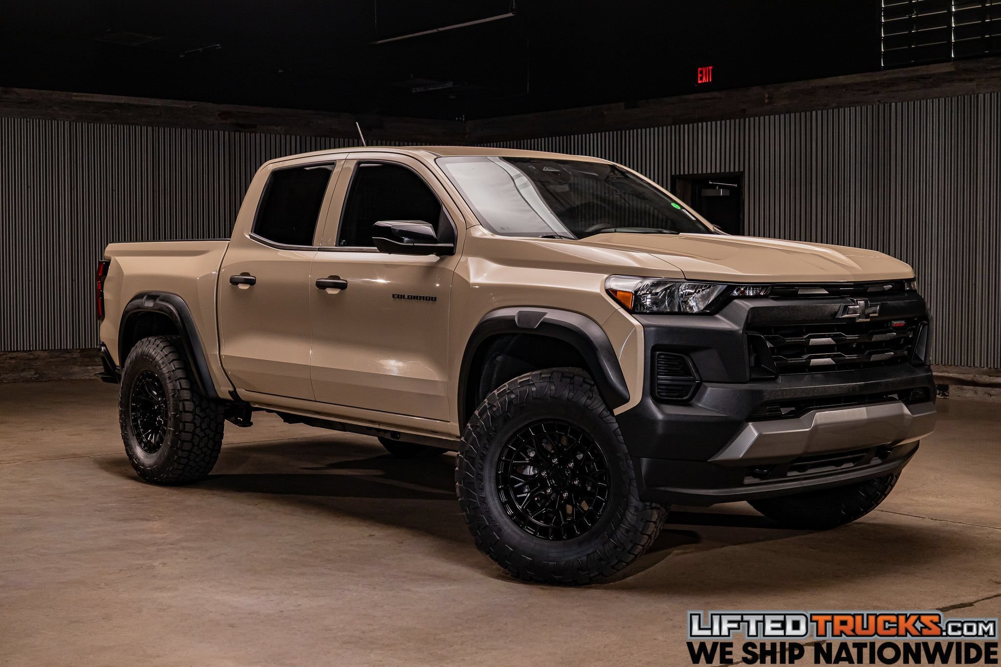 Used 2023 Chevrolet Colorado Trail Boss w/ Technology Package