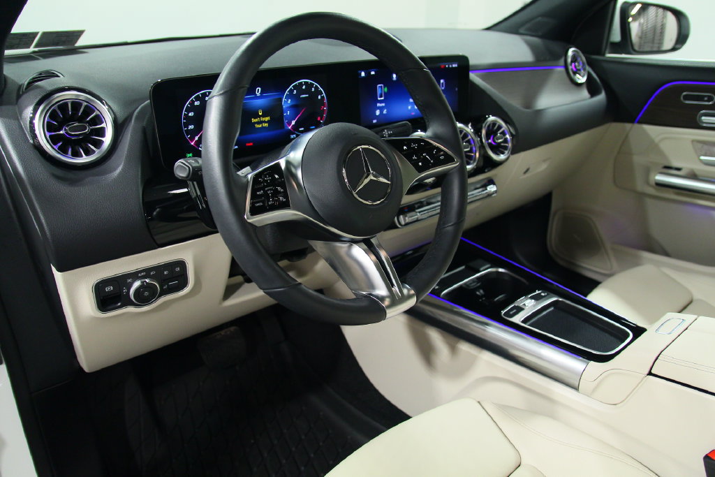 Certified 2026 Mercedes-Benz GLA 250 4MATIC image 5
