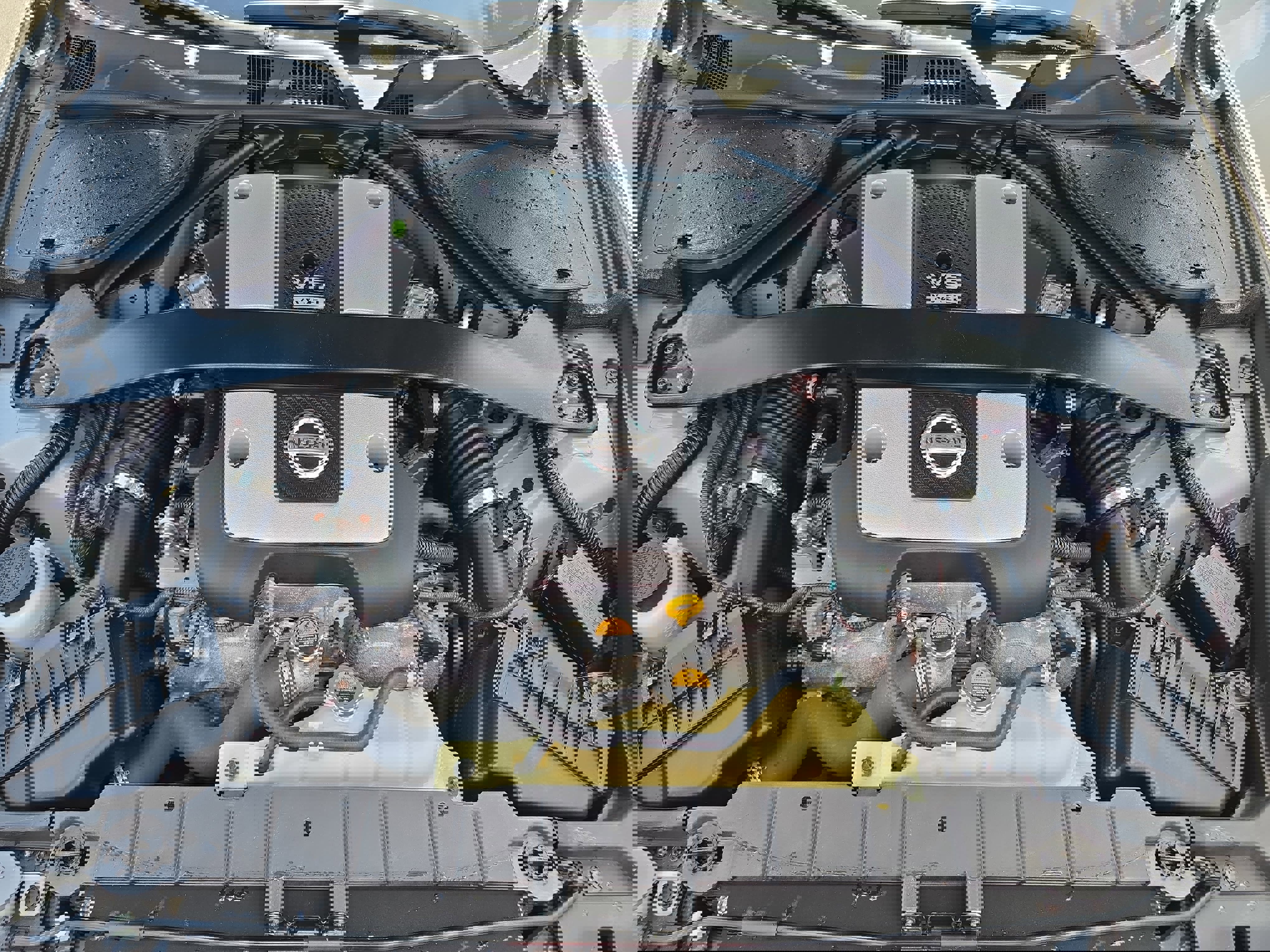 Used 2020 Nissan 370Z Touring Sport image 26