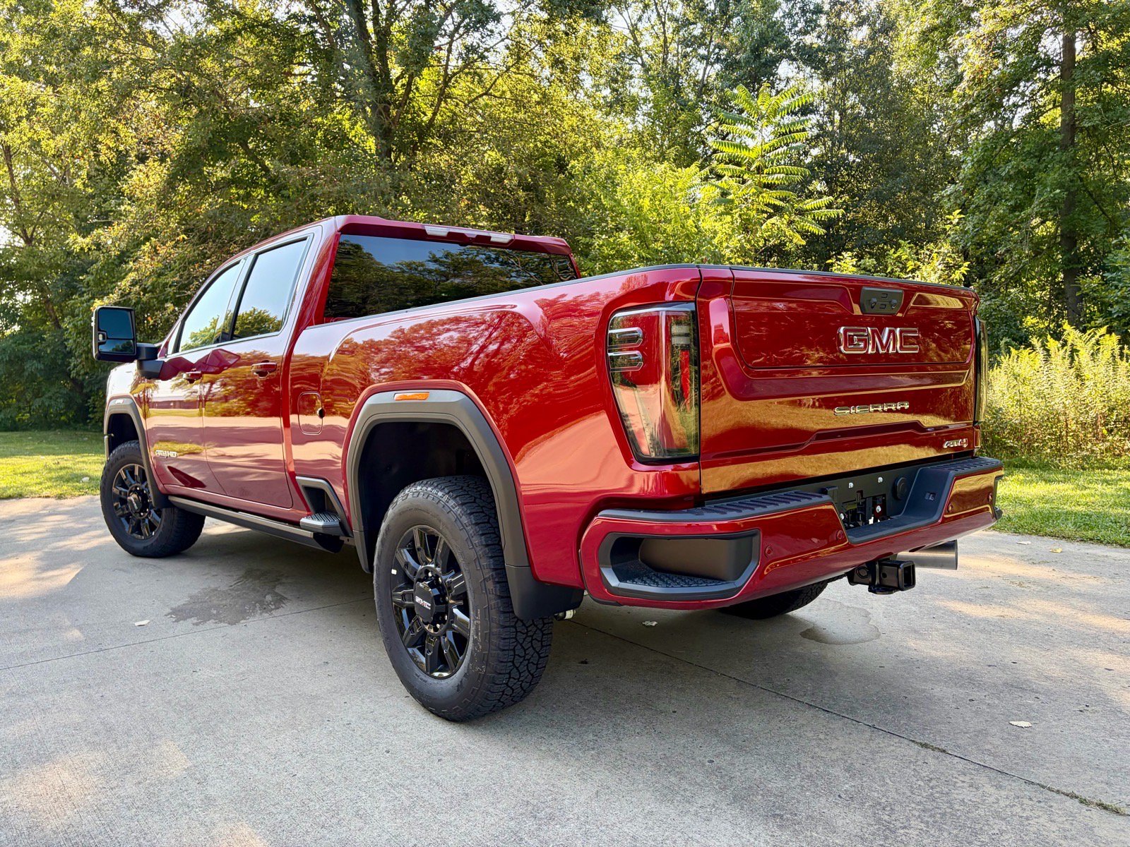 New 2026 GMC Sierra 2500 AT4 AWD/4WD image 10