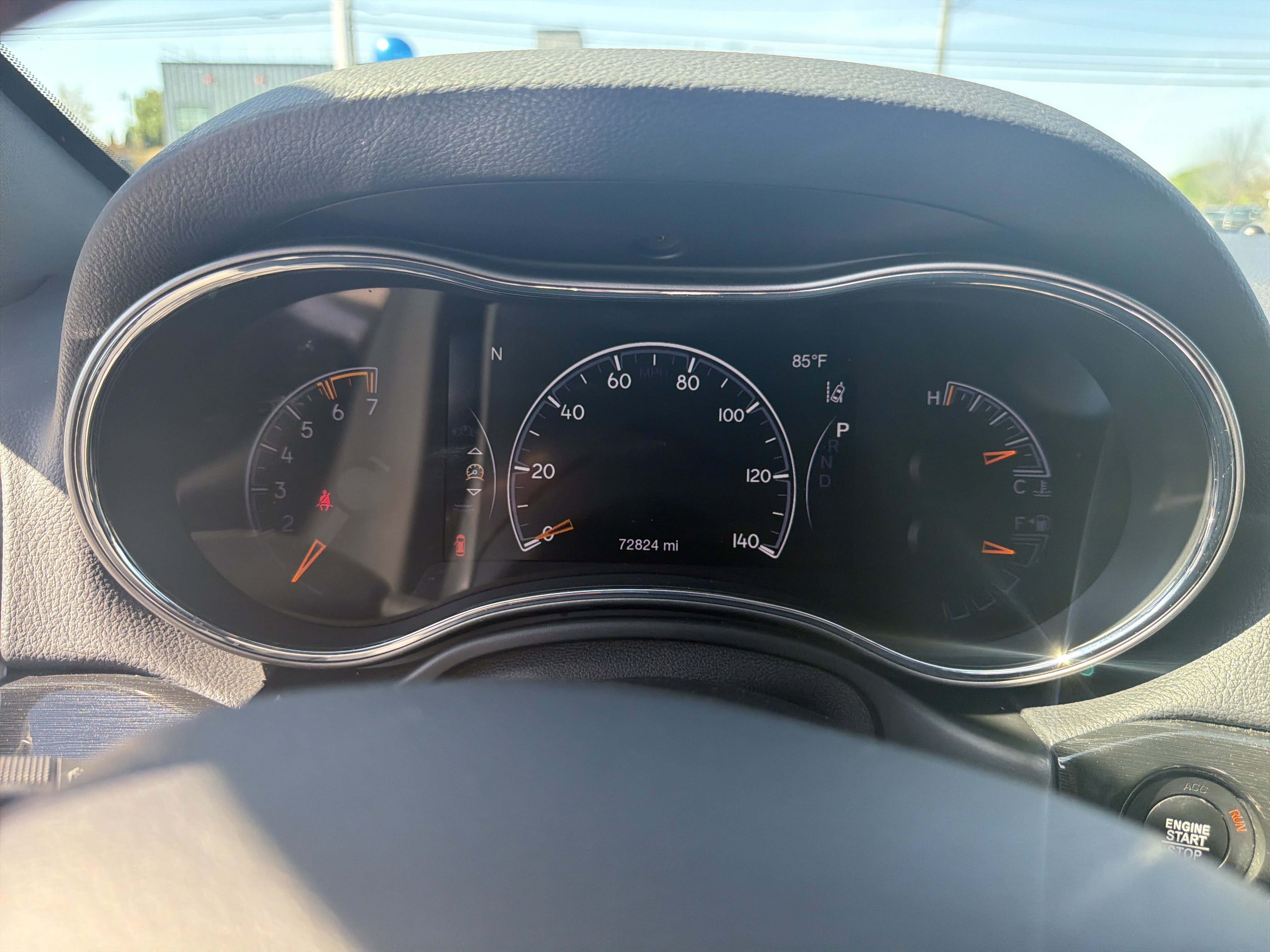 Used 2019 Jeep Grand Cherokee Trailhawk AWD/4WD image 20