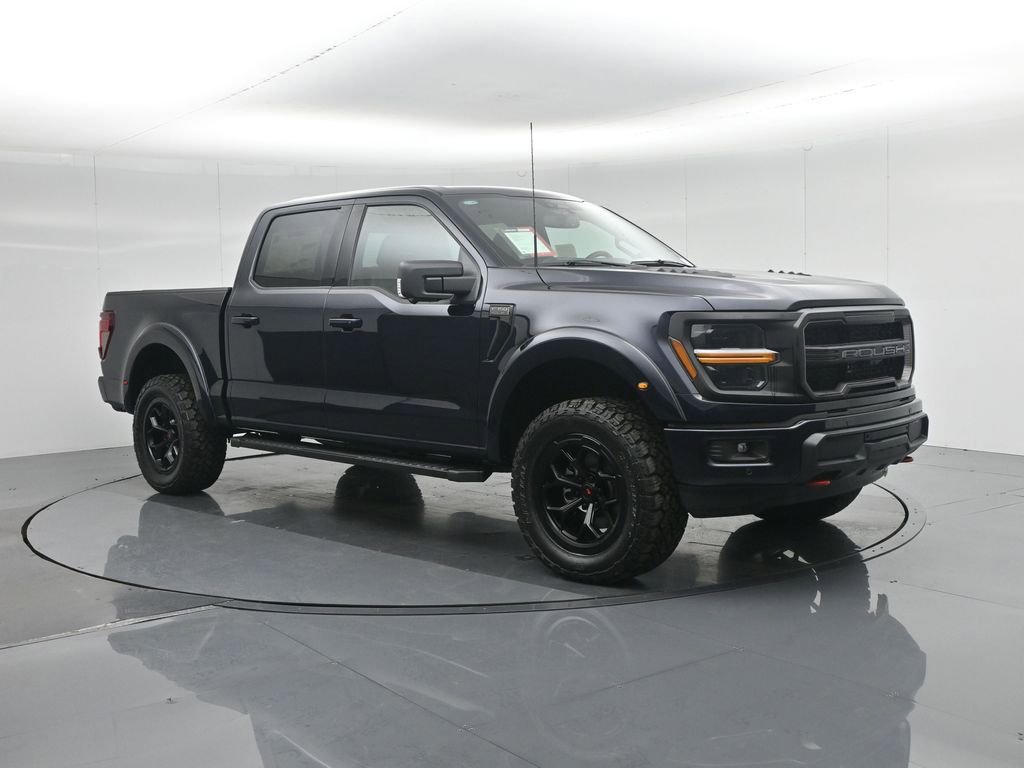 New 2025 Ford F150 XLT w/ Equipment Group 303A High image 29
