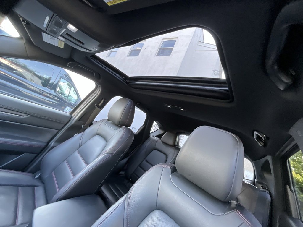 Used 2023 MAZDA CX-5 AWD 2.5 Turbo image 11