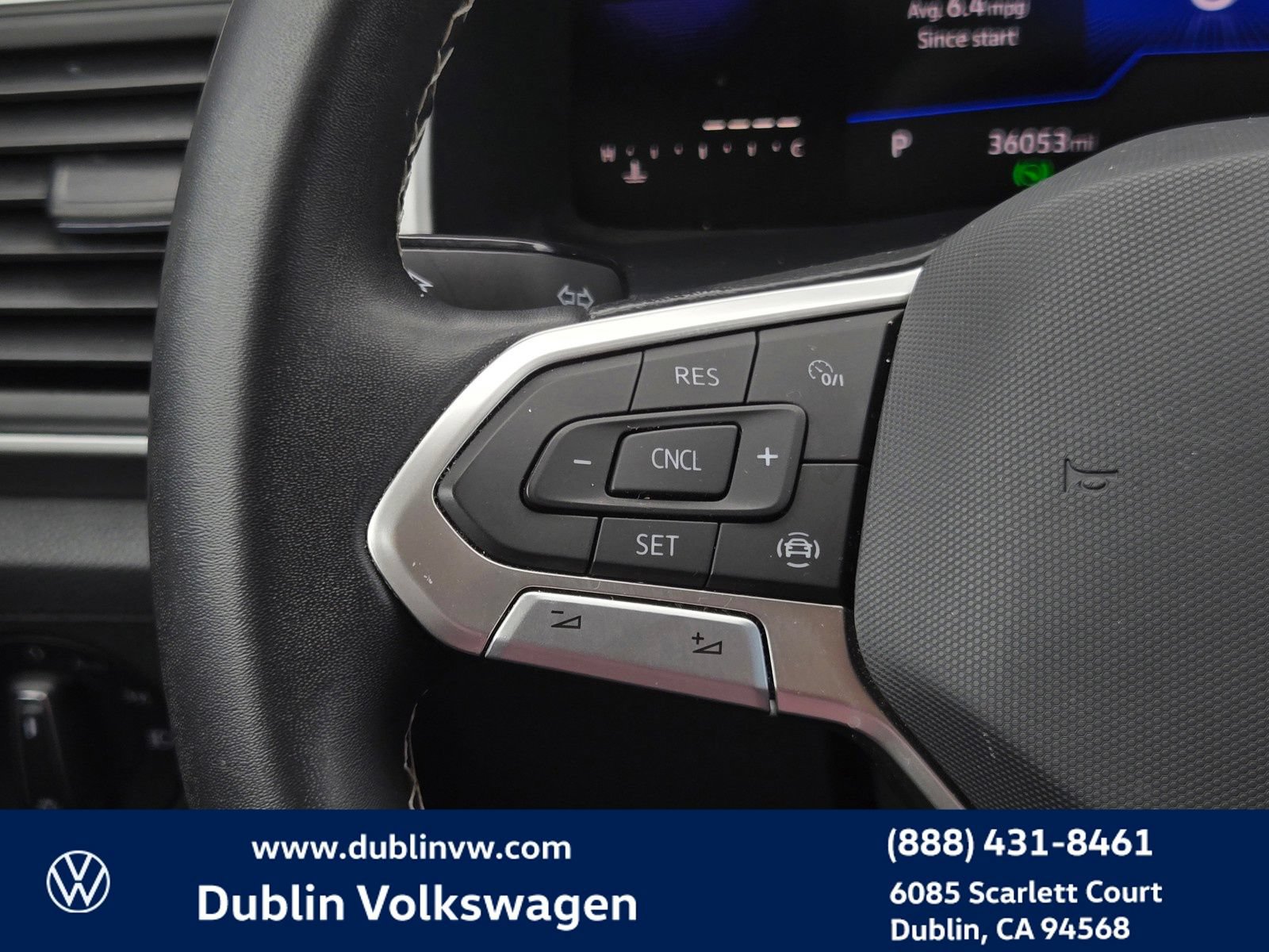 Certified 2023 Volkswagen Atlas SE FWD image 22