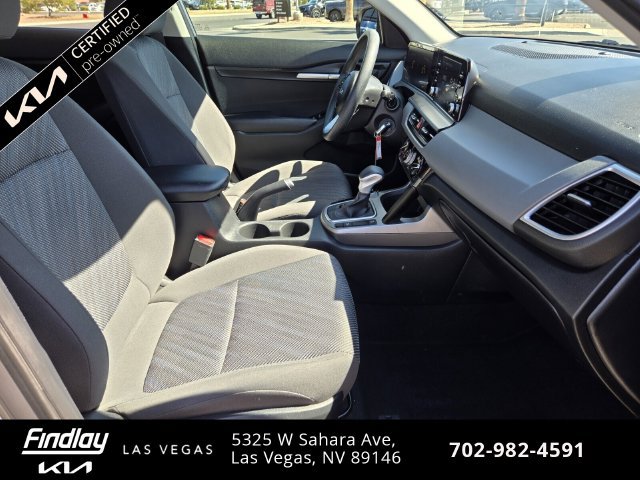 Certified 2024 Kia Seltos LX AWD/4WD image 19