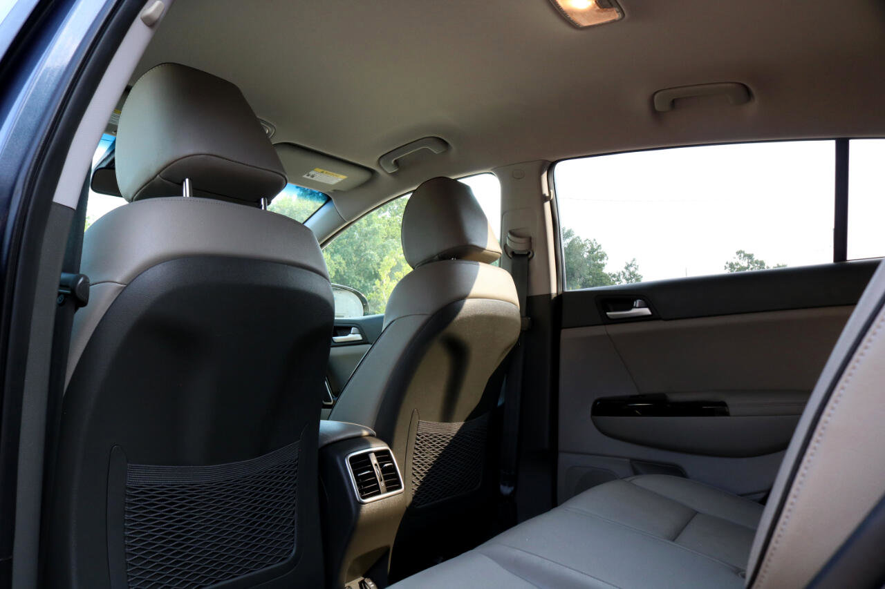 Used 2018 Kia Sportage EX image 34