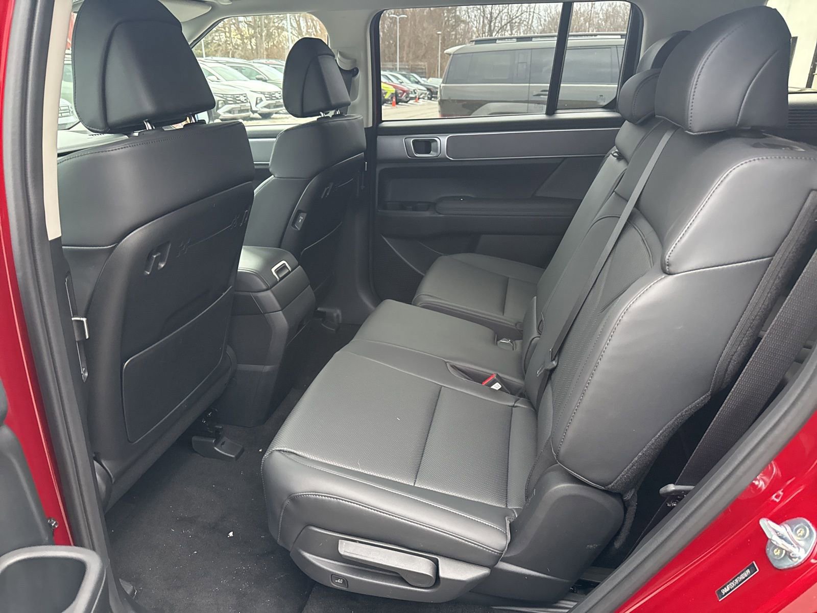 New 2026 Hyundai Santa Fe SEL AWD/4WD image 14