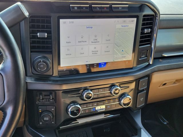 Certified 2023 Ford F250 Lariat w/ Lariat Ultimate Package image 8