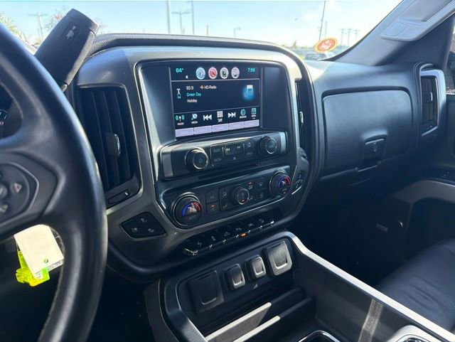 Used 2017 Chevrolet Silverado 1500 LTZ Z71 w/ LTZ Plus Package AWD/4WD image 25
