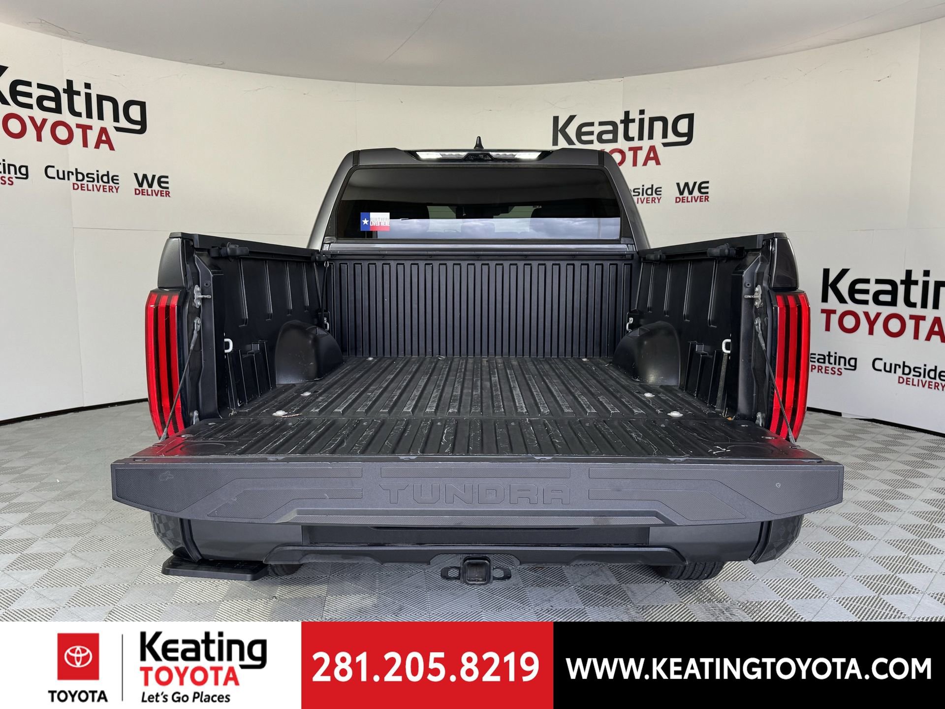 Used 2024 Toyota Tundra SR5 w/ SX Package image 17