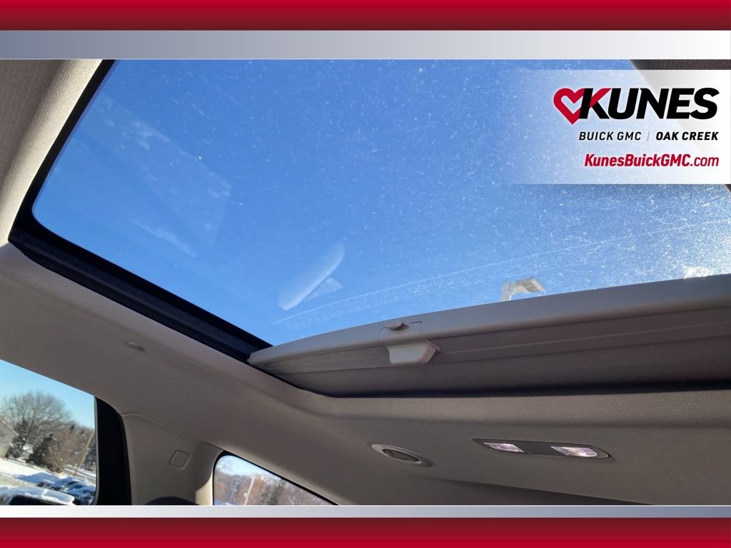 Used 2021 Buick Enclave Avenir w/ Avenir Technology Package image 25