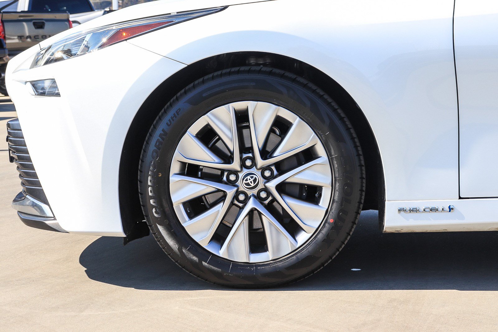 Used 2022 Toyota Mirai w/ Advanced Technology Package RWD image 10