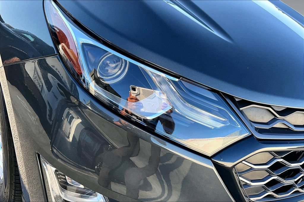 Used 2019 Chevrolet Equinox LT w/ Sun & Navigation Package AWD/4WD image 30