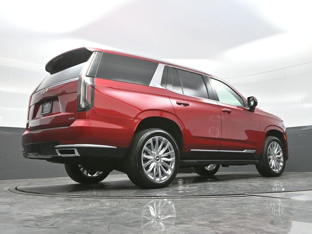 Certified 2024 Cadillac Escalade Premium Luxury image 24