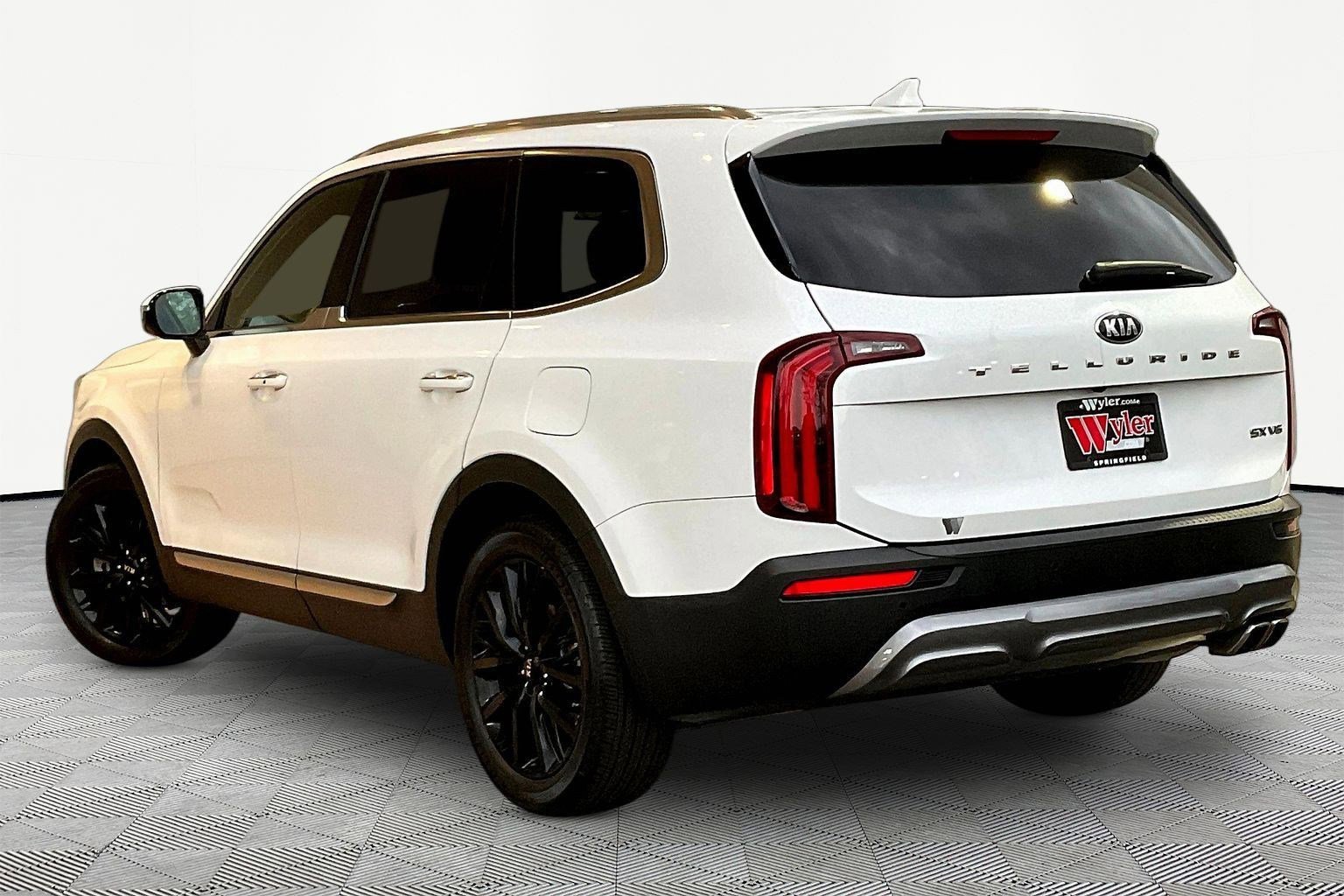 Used 2020 Kia Telluride SX image 4