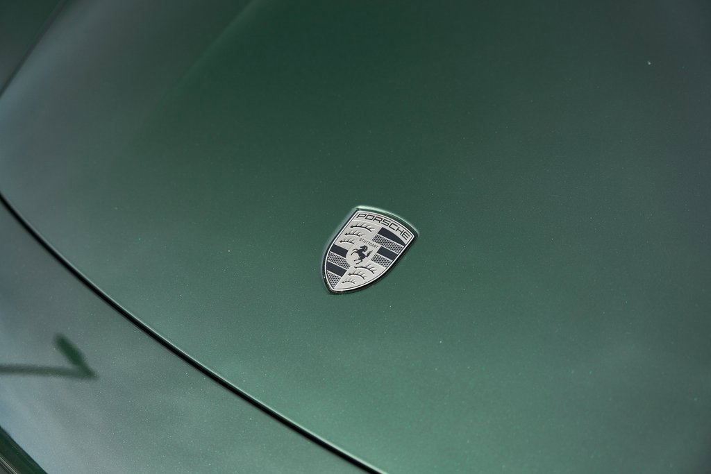 Used 2026 Porsche Taycan Turbo S image 8