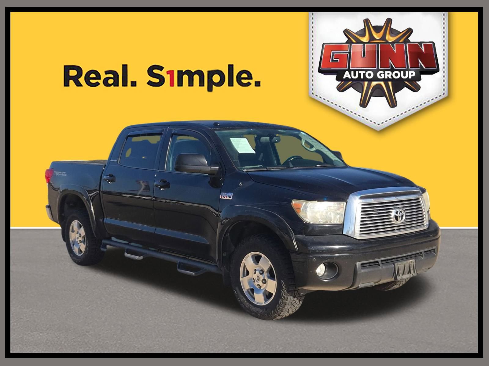 Used 2011 Toyota Tundra Limited w/ Memory Pkg video 1