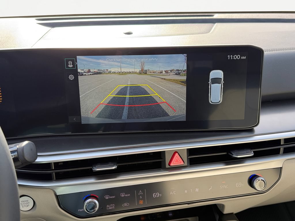 New 2026 Kia Sorento S w/ S Panoramic Sunroof Package FWD image 20