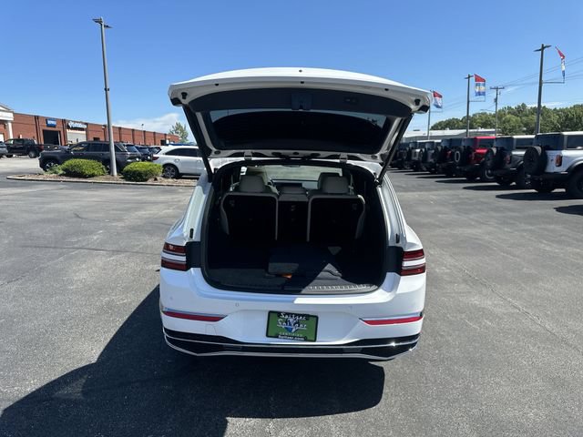 Used 2025 Genesis GV80 3.5T Prestige AWD/4WD image 23