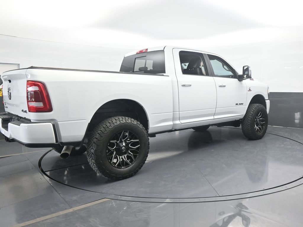 Used 2024 RAM 2500 Laramie image 6