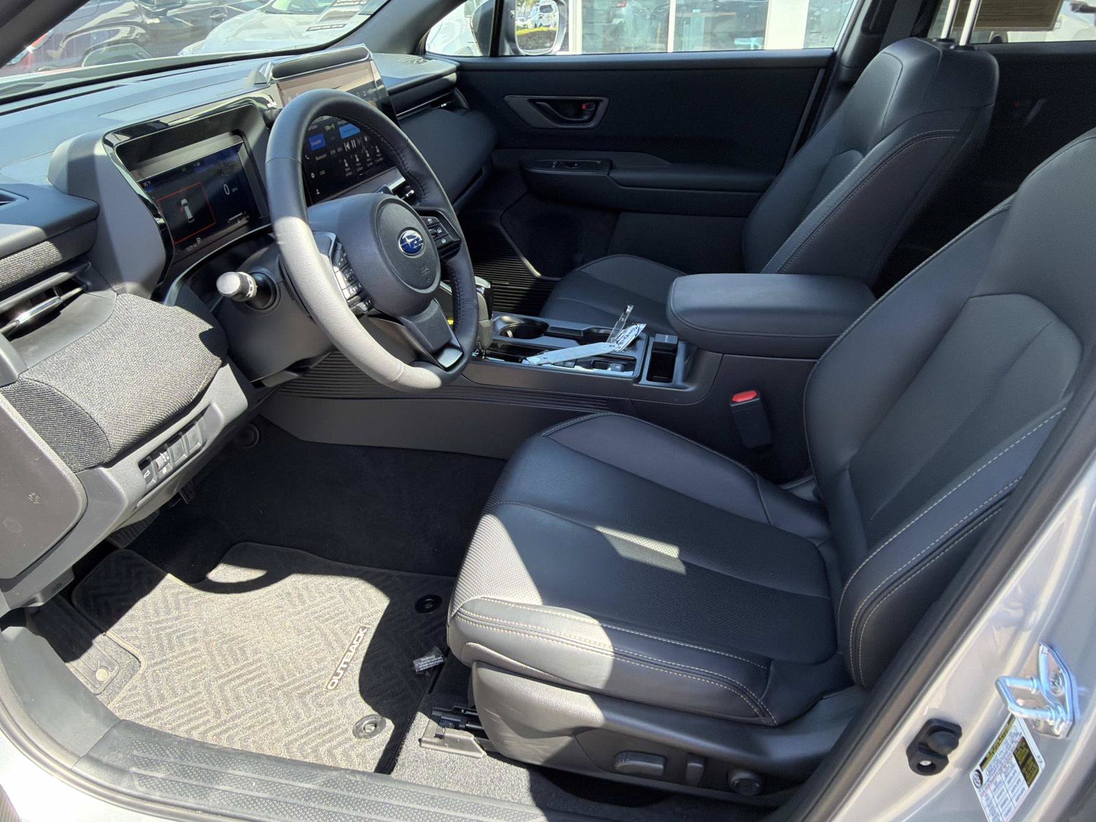 Certified 2026 Subaru Outback Limited AWD/4WD image 15