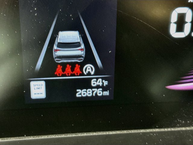 Certified 2023 Kia Sportage LX AWD/4WD image 12