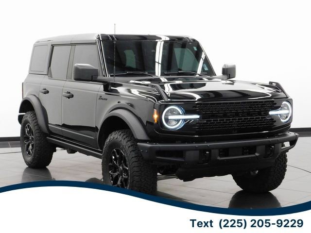 Used 2024 Ford Bronco Badlands