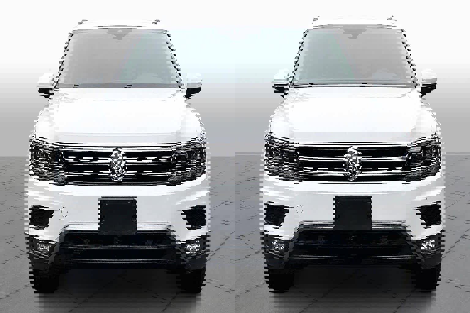 Used 2018 Volkswagen Tiguan SEL Premium image 3