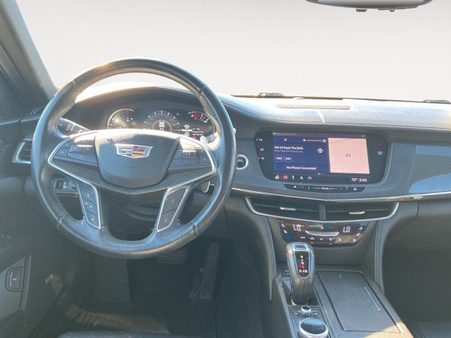 Used 2019 Cadillac CT6 Sport AWD/4WD image 6