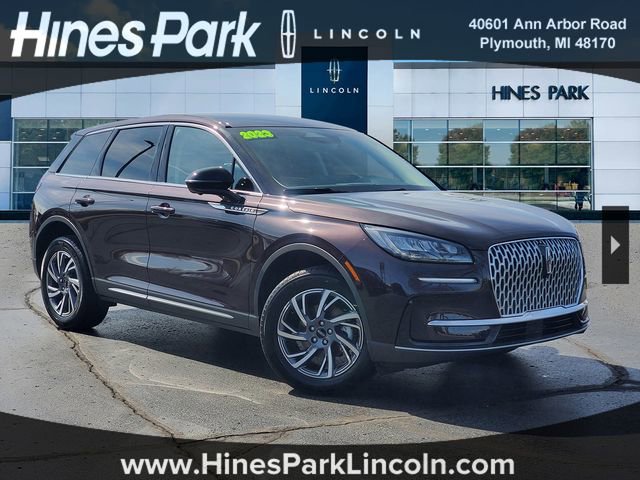 Certified 2023 Lincoln Corsair AWD w/ Equipment Group 101A image 1