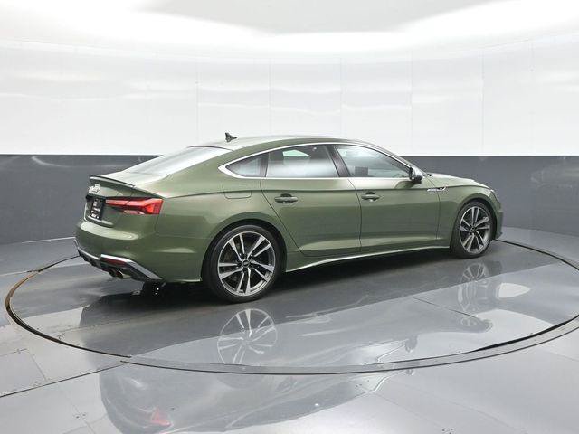 Used 2023 Audi S5 Premium Plus w/ Premium Plus Package AWD/4WD image 7