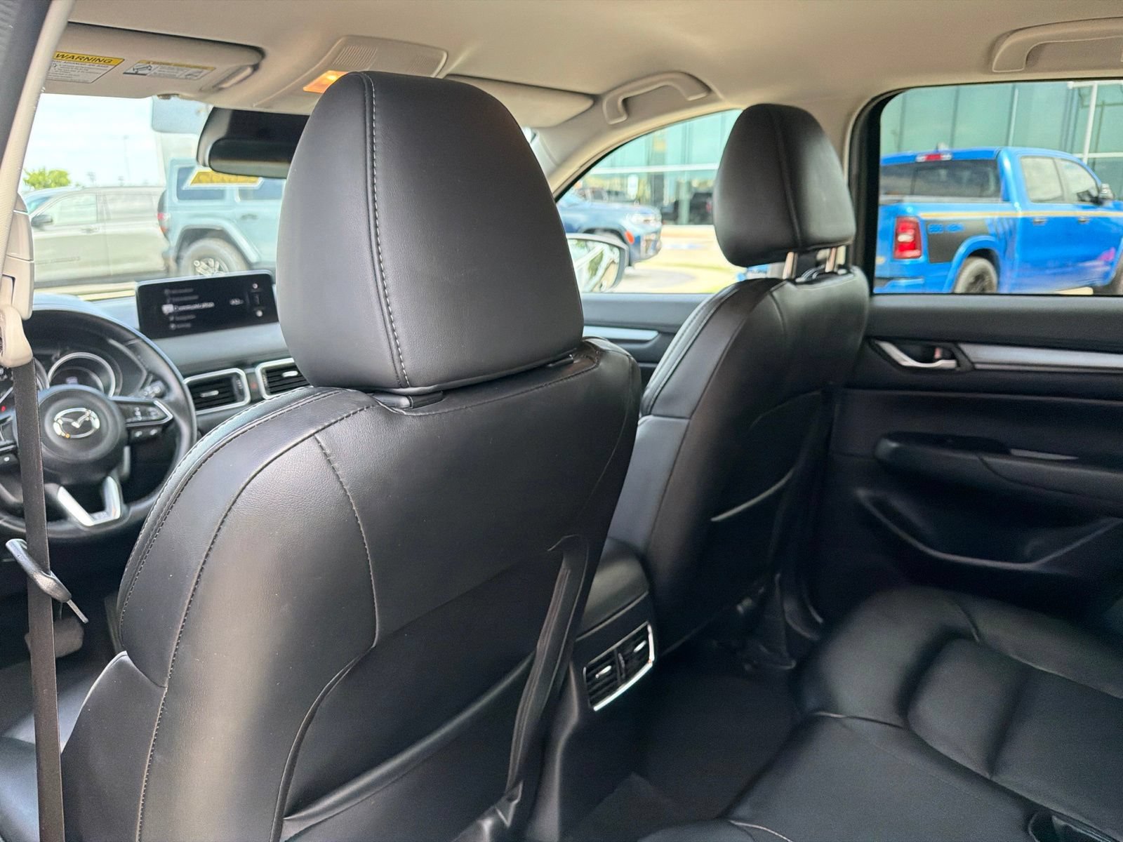 Used 2025 MAZDA CX-5 AWD 2.5 S w/ Select Package image 16