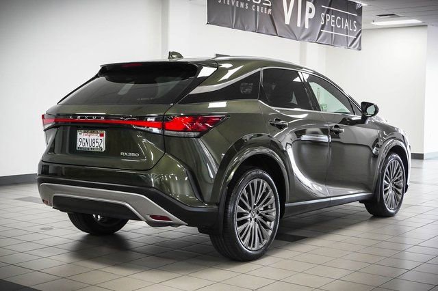 Used 2023 Lexus RX 350 FWD w/ Accessory Package (Z1) image 6