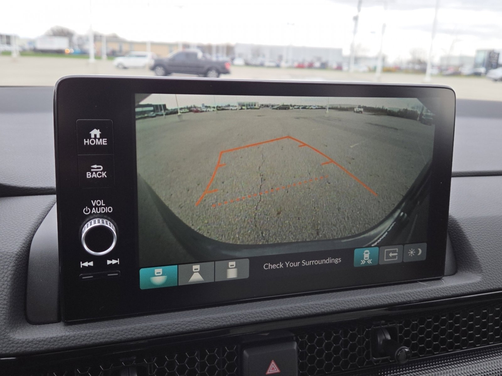 Used 2024 Honda CR-V EX-L image 7