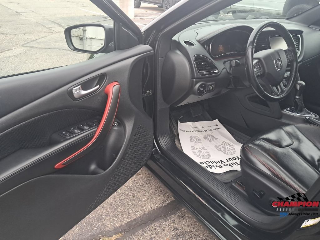 Used 2014 Dodge Dart GT FWD image 12
