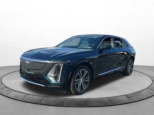 New 2026 Cadillac Lyriq Premium Luxury image 3