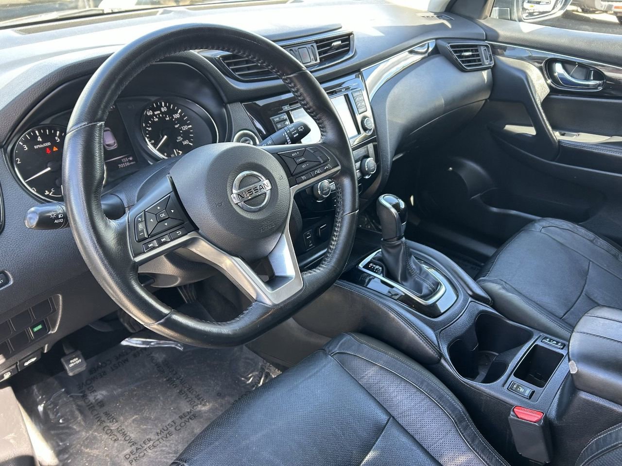 Certified 2017 Nissan Rogue Sport SL FWD image 30