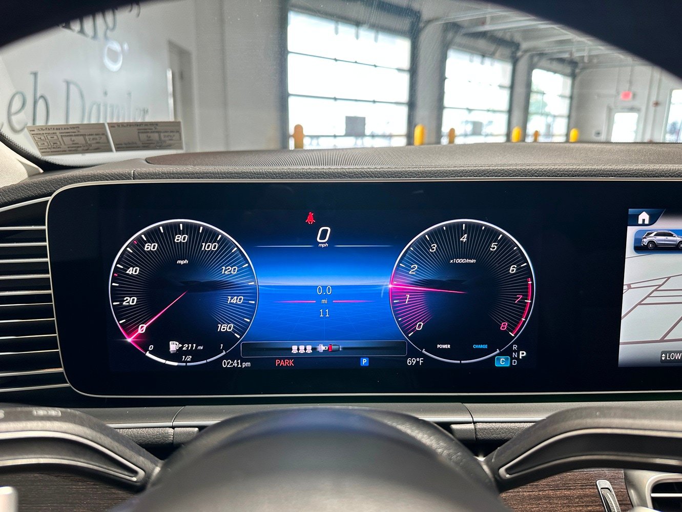 New 2026 Mercedes-Benz GLE 350 4MATIC image 9