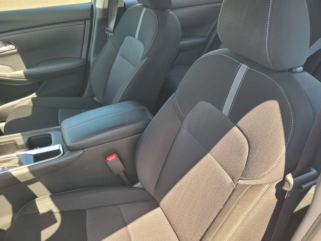 Certified 2025 Nissan Sentra SV w/ All-Weather Package FWD image 13
