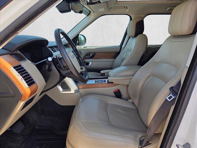 Used 2019 Land Rover Range Rover Supercharged AWD/4WD image 23