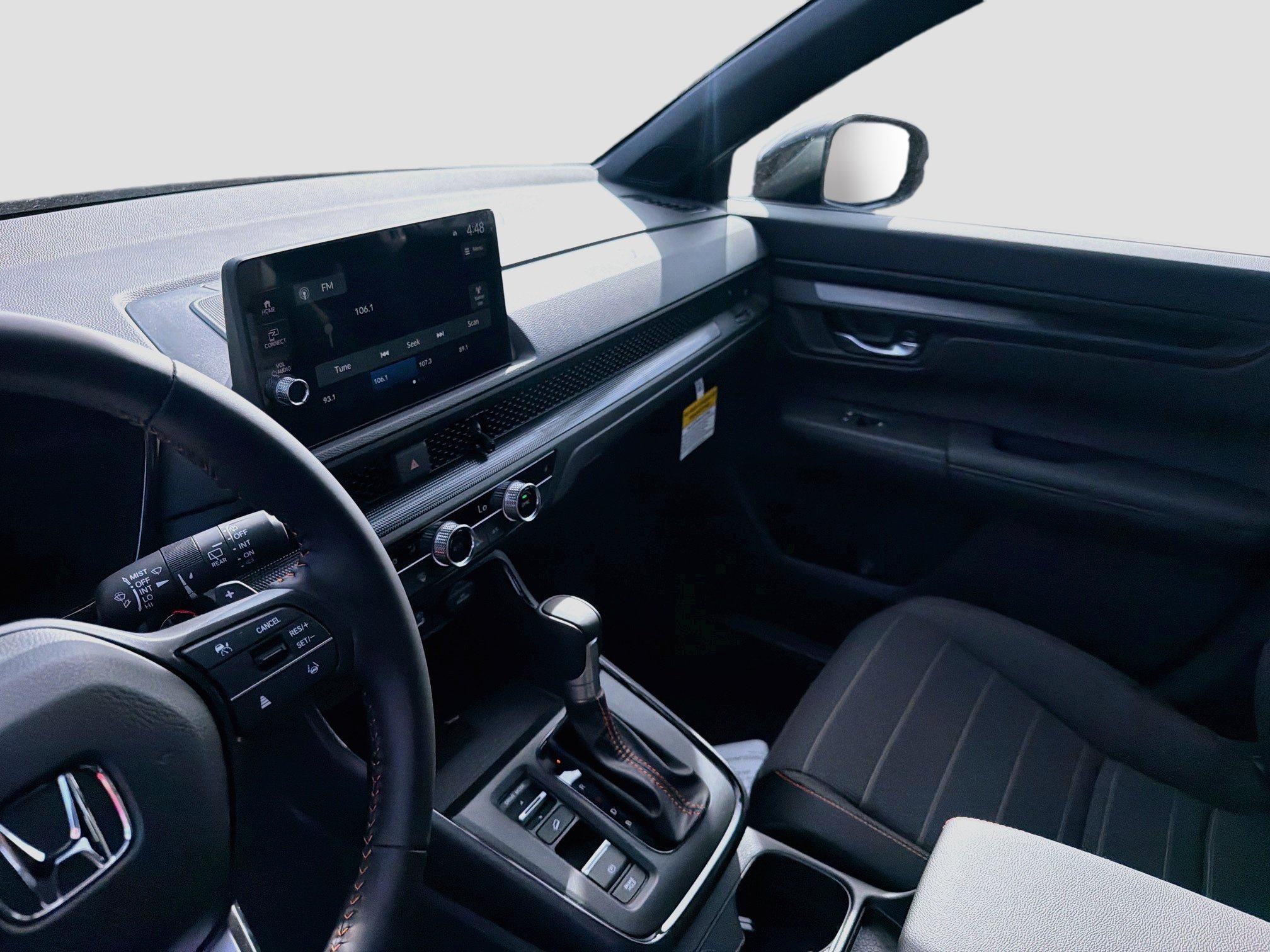 New 2027 Honda CR-V Sport image 18