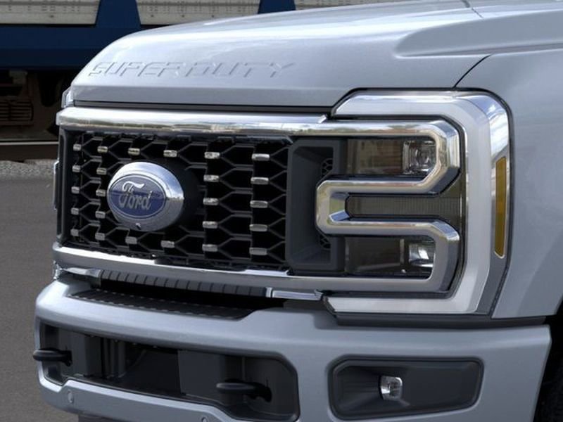 New 2026 Ford F350 Platinum AWD/4WD image 17