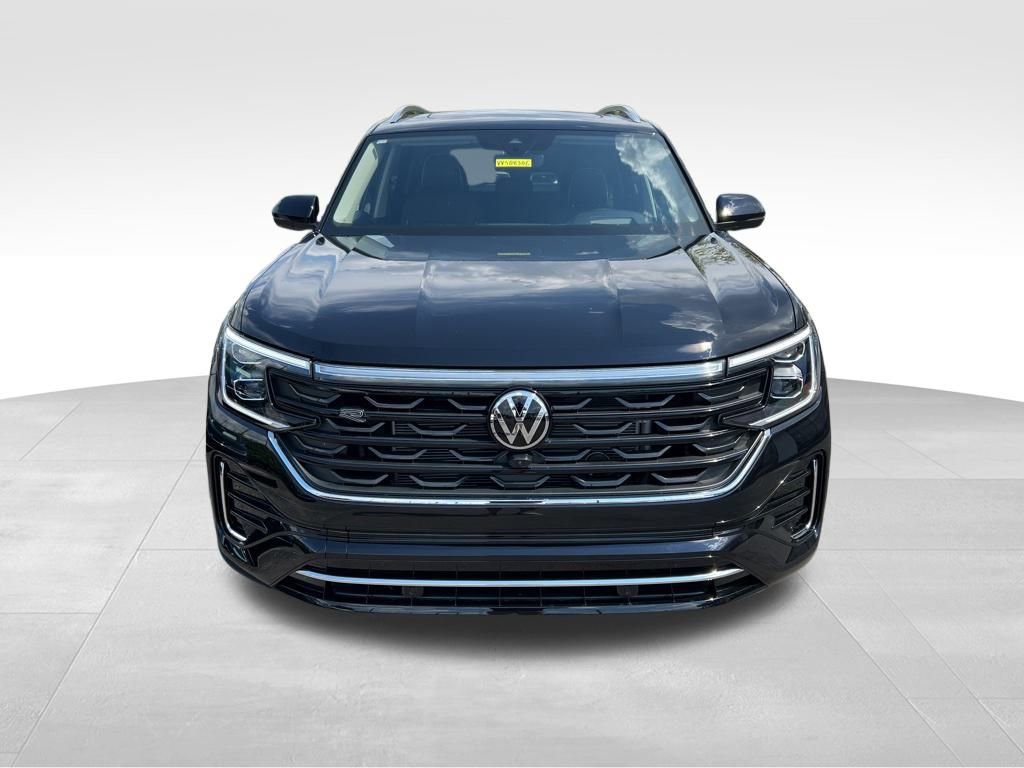 New 2026 Volkswagen Atlas SEL Premium R-Line image 3