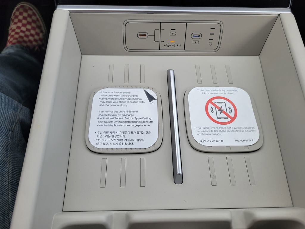 New 2026 Hyundai Santa Fe SEL image 26