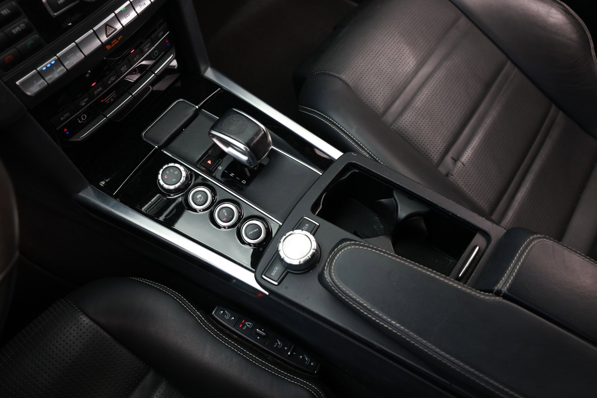 Used 2015 Mercedes-Benz E 63 AMG S-Model image 46