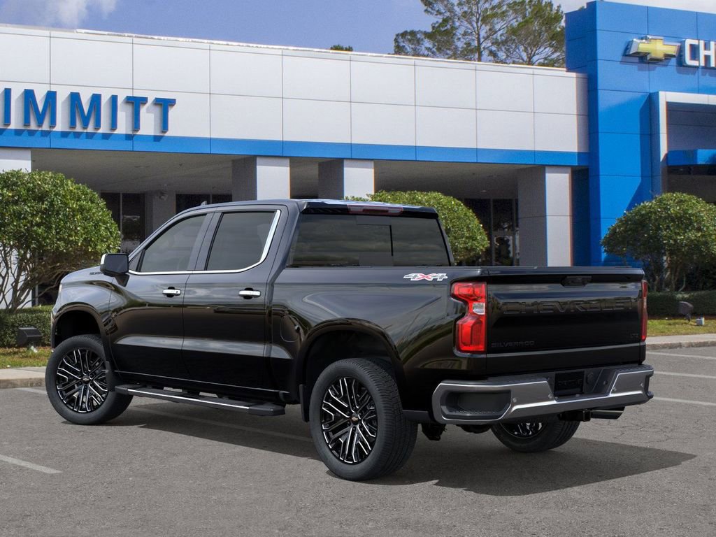 New 2026 Chevrolet Silverado 1500 LTZ w/ LTZ Convenience Package II image 3